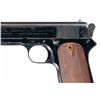 Image 5 : Outstanding Unique Winchester Repeating Arms Co. Colt Model 1905 Semi-Automatic Pistol Inscribed for