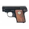 Image 1 : Outstanding Colt Model 1908 Hammerless .25 Semi-Automatic Pocket Pistol with Original Box