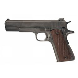 Excellent U.S. World War II Colt Service Model Ace Semi-Automatic Pistol