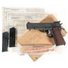 Image 1 : Extraordinary U.S. RIA National Match Model 1911A1 with Box and Three Original Matching Magazines