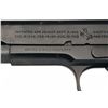 Image 2 : Late World War I U.S. Colt Model 1911 Semi-Automatic Pistol with Two Holsters