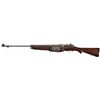 Image 2 : Early World War II Model 1941 Johnson Semi-Automatic Rifle with Original Bayonet and Scabbard