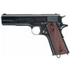Image 1 : Colt U.S. Army Model 1911 Semi-Automatic Pistol