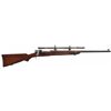 Image 1 : U.S. Springfield Armory Model 1922 Heavy Barrel Bolt Action Target Rifle with Scope
