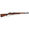 Image 1 : U.S. Springfield World War II M1 Garand Semi-Automatic Rifle with Sling