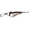 Excellent World War II U.S. Inland M1A1 Paratrooper Semi-Automatic Carbine with Sling and Jump Case