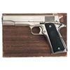 Image 1 : Colt Government Model 1911 Semi-Automatic Pistol with Box and Extra Grips