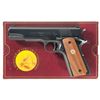Image 1 : Colt MK III National Match .38 Special Mid Range Semi-Automatic Pistol with Box