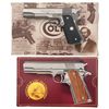 Image 1 : Two Boxed Colt Semi-Automatic Pistols