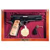 Image 1 : Cased Colt Gold Cup National Match Talo Exclusive Semi-Automatic Pistol