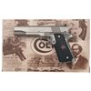 Image 1 : Colt Delta Gold Cup Semi-Automatic Pistol with Original Box