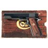 Image 1 : Colt MK IV Series 70 Government Model Semi-Automatic Pistol with Box