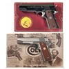 Image 1 : Two Boxed Colt Semi-Automatic 1911 Style Pistols