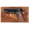 Image 1 : Colt MK IV Series 70 Gold Cup National Match Semi-Automatic Pistol with Box