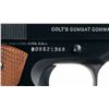 Image 3 : Two Consecutively Numbered Colt Combat Commander Semi-Automatic Pistols