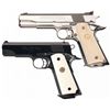 Image 1 : Collector's Lot of Two Colt Semi-Automatic Pistols