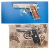 Image 1 : Two Colt 1911 Semi-Automatic Pistols