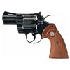Image 1 : Colt Python Double Action Revolver with Desirable 2 1/2 Inch Barrel