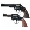 Image 1 : Collector's Lot of Two Colt Trooper Revolvers