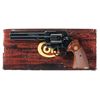 Image 1 : Colt Custom Shop Python Double Action Revolver with Shoulder Holster