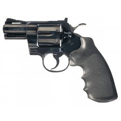 Colt Python Double Action Revolver with Desirable 2 1/2 Inch Barrel