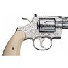 Image 2 : "Valade" Signed and Engraved Colt Python Double Action Revolver