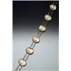 Image 1 : Victorian Tested 10-Karat Yellow Gold and Shell Cameo Choker Necklace Last Quarter 19th Century L...