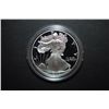 Image 1 : 2000-P US Silver American Eagle $1 Proof In Velvet Display Box With COA Included; EST. $50-60