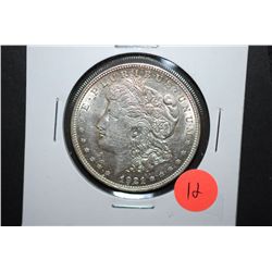 1921 US Silver Morgan $1; EST. $35-40