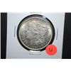 Image 1 : 1921 US Silver Morgan $1; EST. $35-40