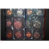 Image 1 : 1991 US Mint Coin Set; P&D Mints; UNC; EST. $5-10