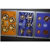 Image 2 : 2007-S US Mint Proof Set To Include US Mint State Quarter Set & US Mint Presidential $1 Coin Set Wit