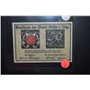 Image 1 : 1921 German Notgeld 50 Pfennig Foreign Bank Note; EST. $5-10
