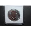 Image 2 : 2008 Canada $5 "Maple Leaf" Silver Foreign Coin 2010 Vancouver Olympics Commemorative; NGC Graded MS