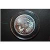 Image 1 : 2004 France 1/4 Euro Silver Foreign Coin In Display Case; 0.775 Silver; EST. $40-50