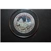 Image 2 : 2004 France 1/4 Euro Silver Foreign Coin In Display Case; 0.775 Silver; EST. $40-50