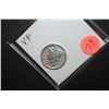 Image 1 : 1938 US Mercury Dime; VF; EST. $5-10