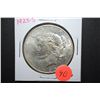 Image 1 : 1923-S US Peace $1; EST. $30-40