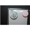 Image 2 : 1945 US Mercury Dime; AU; EST. $5-10