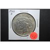 Image 1 : 1926-D US Peace $1; EST. $30-40