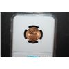 Image 2 : 1944-D US Lincoln Wheat Back Penny; NGC Graded MS66 RD; EST. $20-30