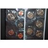 Image 1 : 1999-S US Mint Coin Set To Include US Mint State Quarter Coin Set; UNC; EST. $5-10