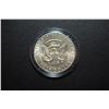Image 2 : 1969-D US Kennedy Half Dollar With Colorized Obv. In Display Case; EST. $15-20