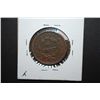 Image 2 : 1848 US Large One Cent; EST. $15-20