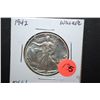 Image 1 : 1942 US Walking Liberty Half Dollar; MS61; EST. $25-30