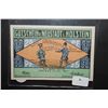 Image 2 : 1921 German Notgeld 25 Pfennig Foreign Bank Note; EST. $10-20