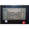 Image 2 : 1921 German Notgeld 50 Pfennig Foreign Bank Note; EST. $10-20