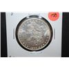 Image 1 : 1904-O US Silver Morgan $1; BU; EST. $50-60