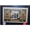 Image 1 : 1921 German Notgeld 100 Pfennig Foreign Bank Note; EST. $10-20