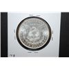 Image 2 : 1904-O US Silver Morgan $1; BU; EST. $50-60